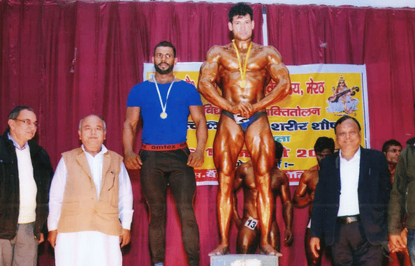 S.S.V College Hapur Sports Events photo 8